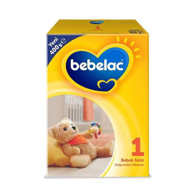 BEBELAC 1 400gr