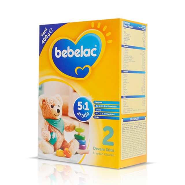 BEBELAC 2 400gr
