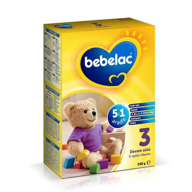 Bebelac - 3 250gr
