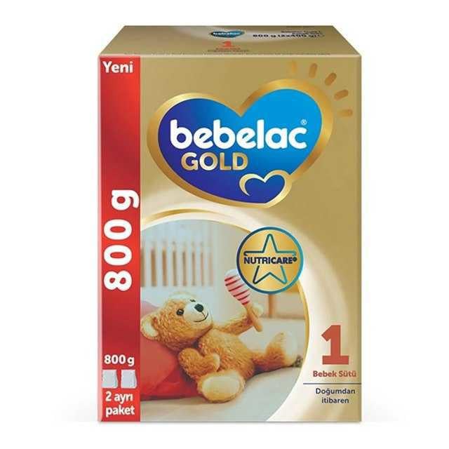 BEBELAC GOLD 1 800gr