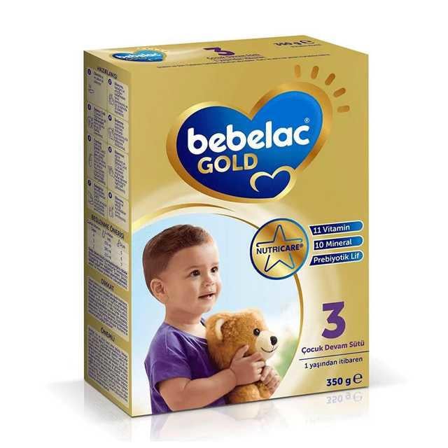 Bebelac Gold 3 350 gr
