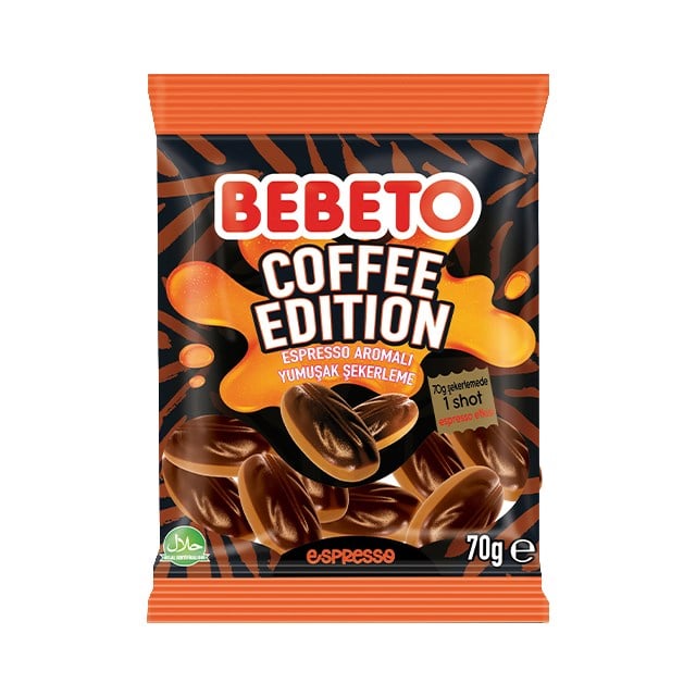 Bebeto Coffee Edıtıon 70gr