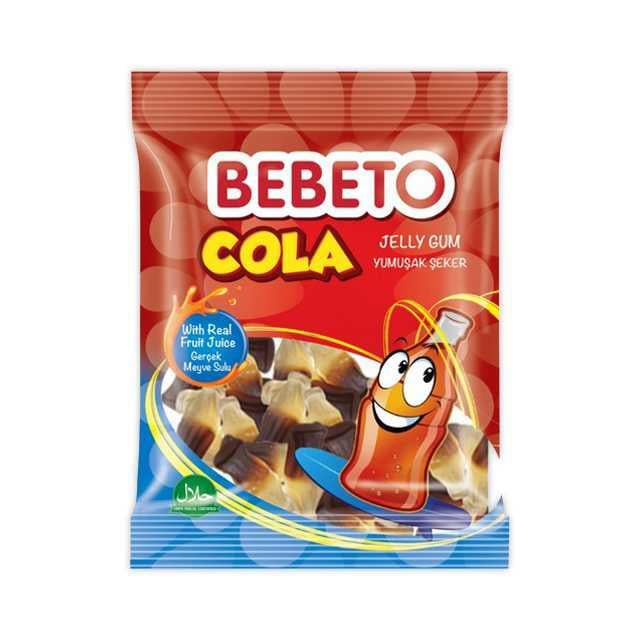 BEBETO  COLA  80 GR