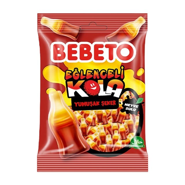 Bebeto Cola 80gr
