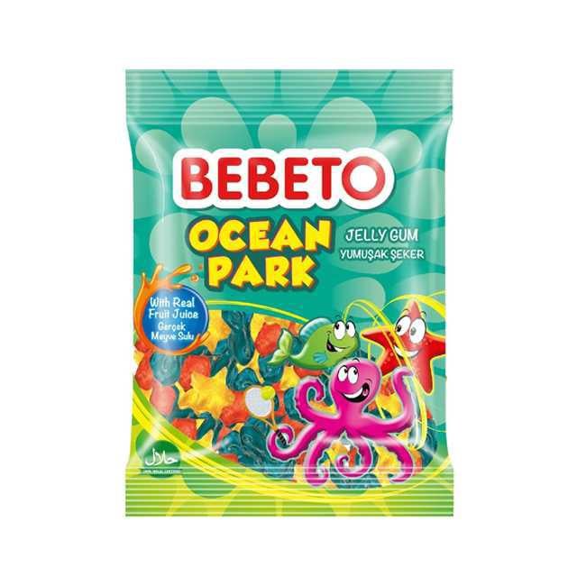 BEBETO OCEAN PARK OKYANUS 80 GR