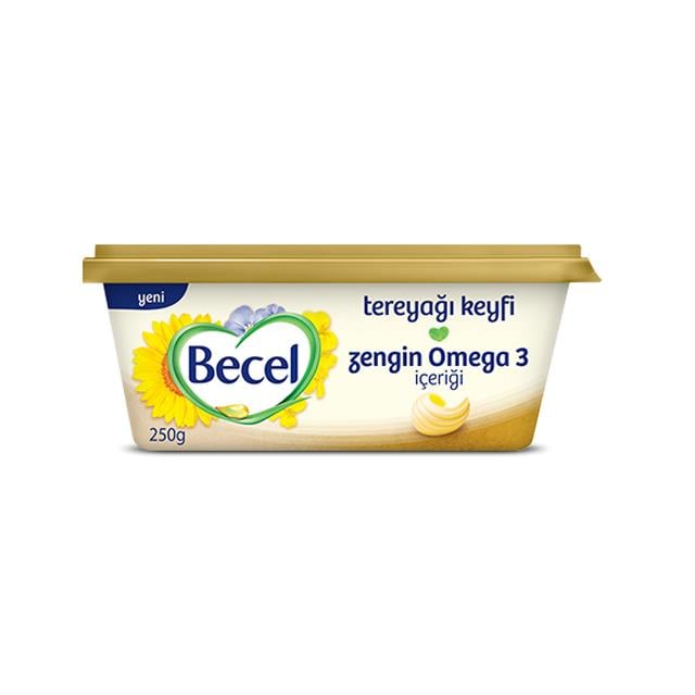 Becel Tereyağ Keyfi Kase 250 Gr.