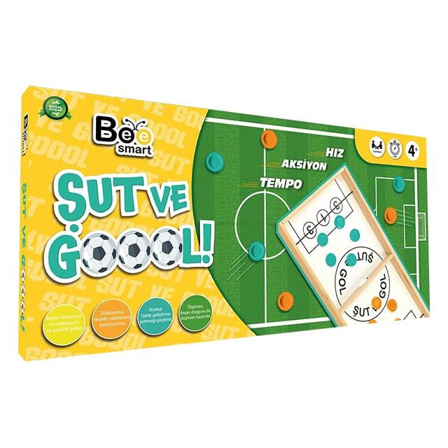 BEE SMART BS5722 SUT VE GOL