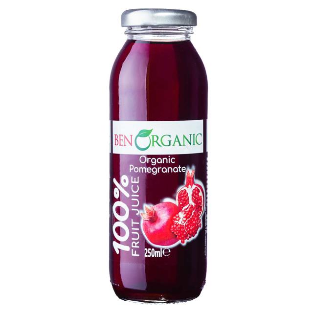 Benorganic Nar Suyu 250 Ml.