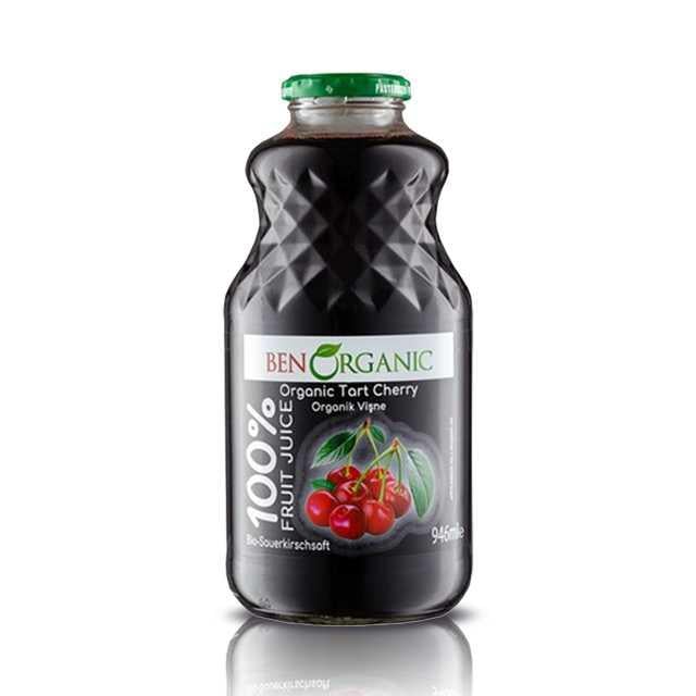 Benorganic Vişne Suyu 946ml