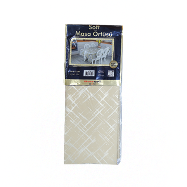 BERRONI 2302-02 SOFT MASA ORTUSU 140X140cm