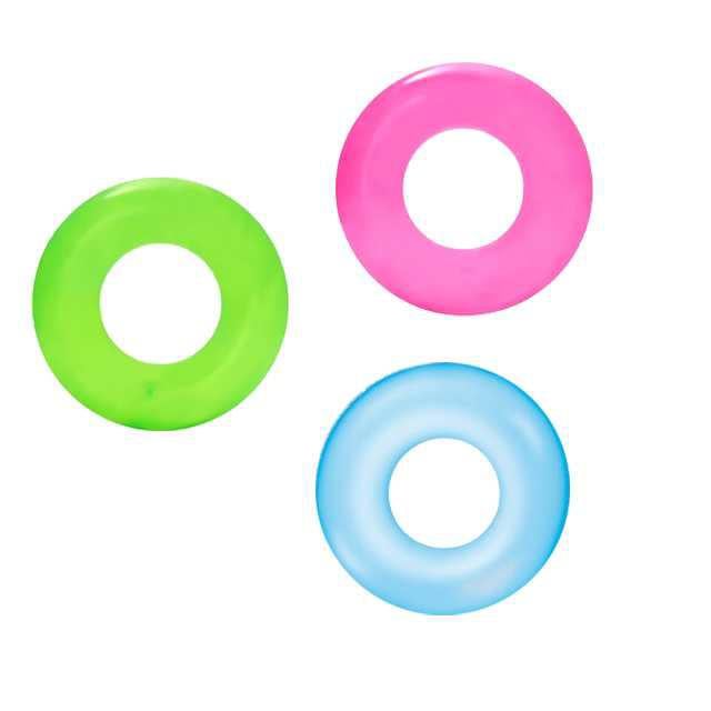 Bestway 36025 90 cm Neon Simit