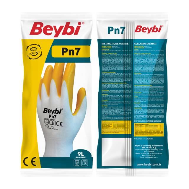 Beybi Pn-7 Nitril Eldiven