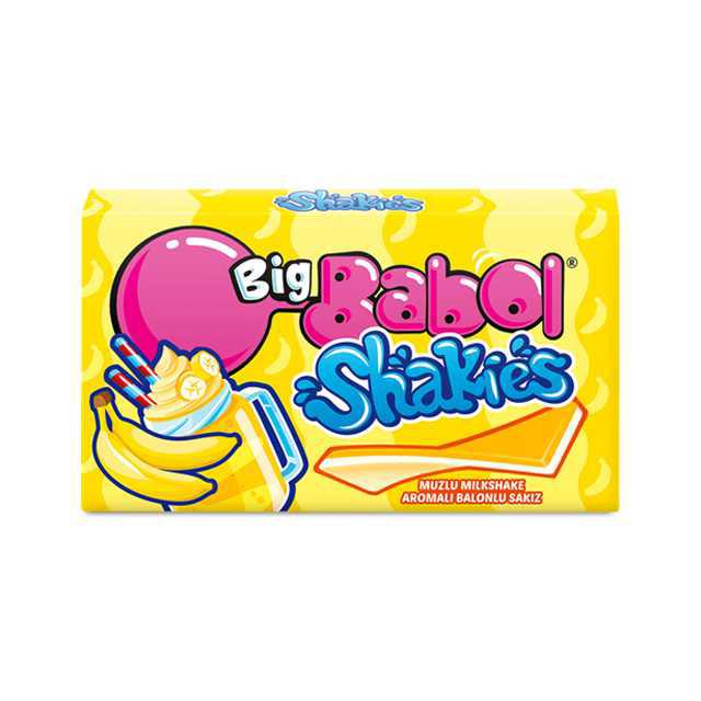 BIG BABOL SHAKIES MUZ 26GR