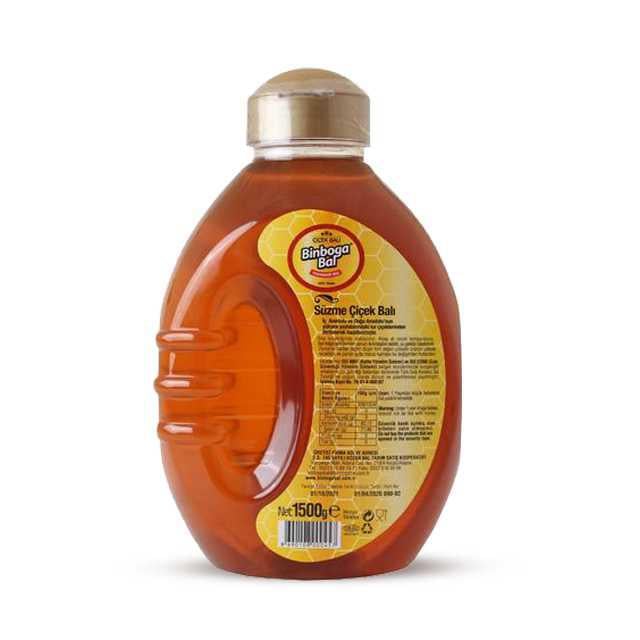Binboğa Çiçek Balı 1500 Gr