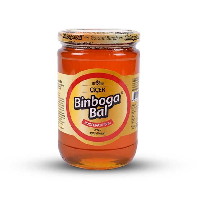 Binboğa Çiçek Balı 850gr