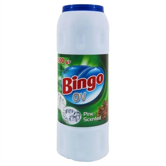 Bingo Ov Limon 500gr