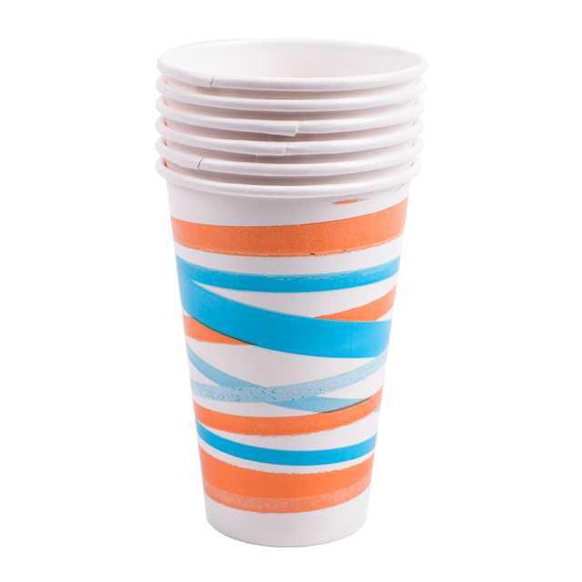 Bino 309 Karton Bardak 12 Oz 6 lı