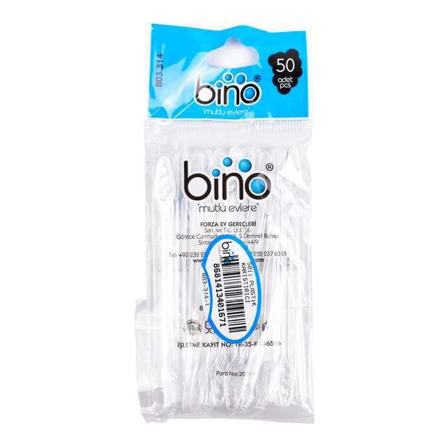 Bino 314 Plastik Karıştırıcı 50 li