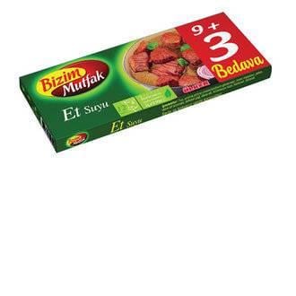 Bizim Et Bulyon 120 Gr.