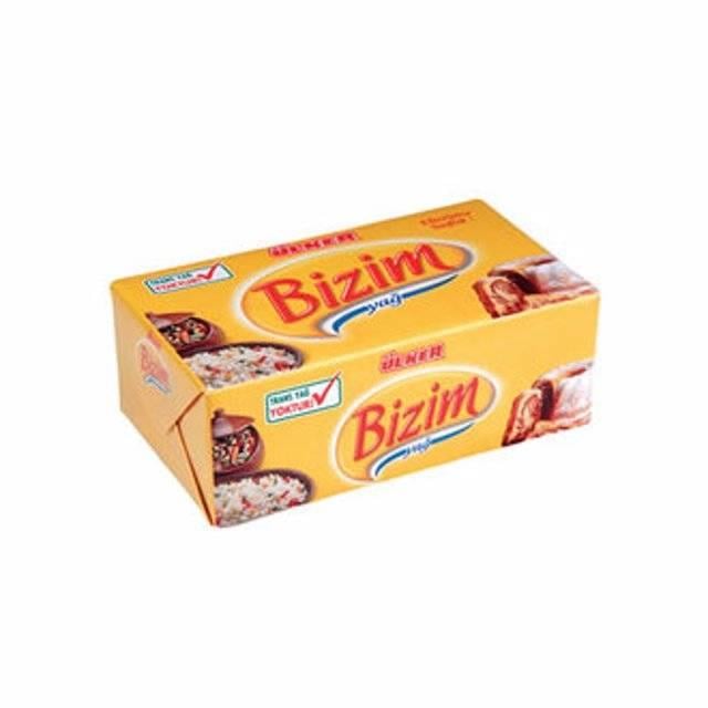 Bizim Margarin 250 Gr. (Pkt) 6082-0