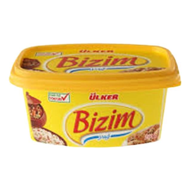 Bizim margarin kase 250gr