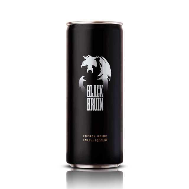 Black Bruin Enerji İçeceği 250ml Tnk