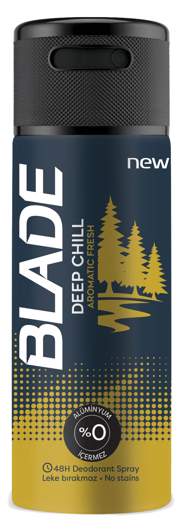 Blade Deo Deep Chıill 150ml