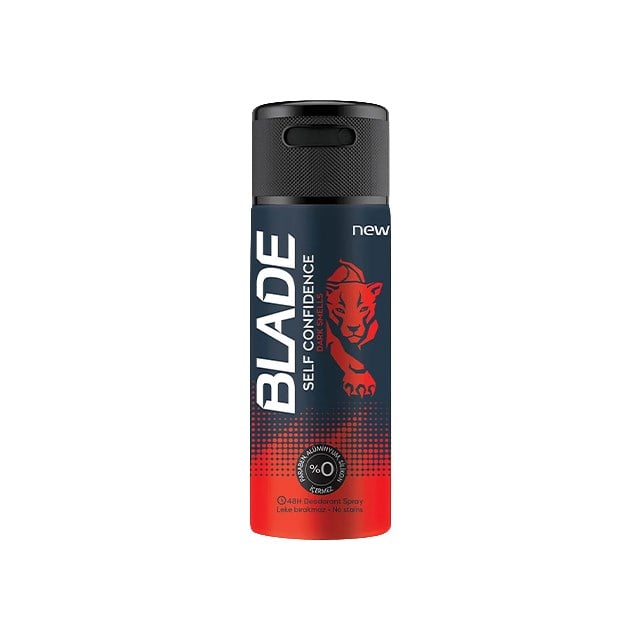 BLADE DEO SELF CONF.150ml