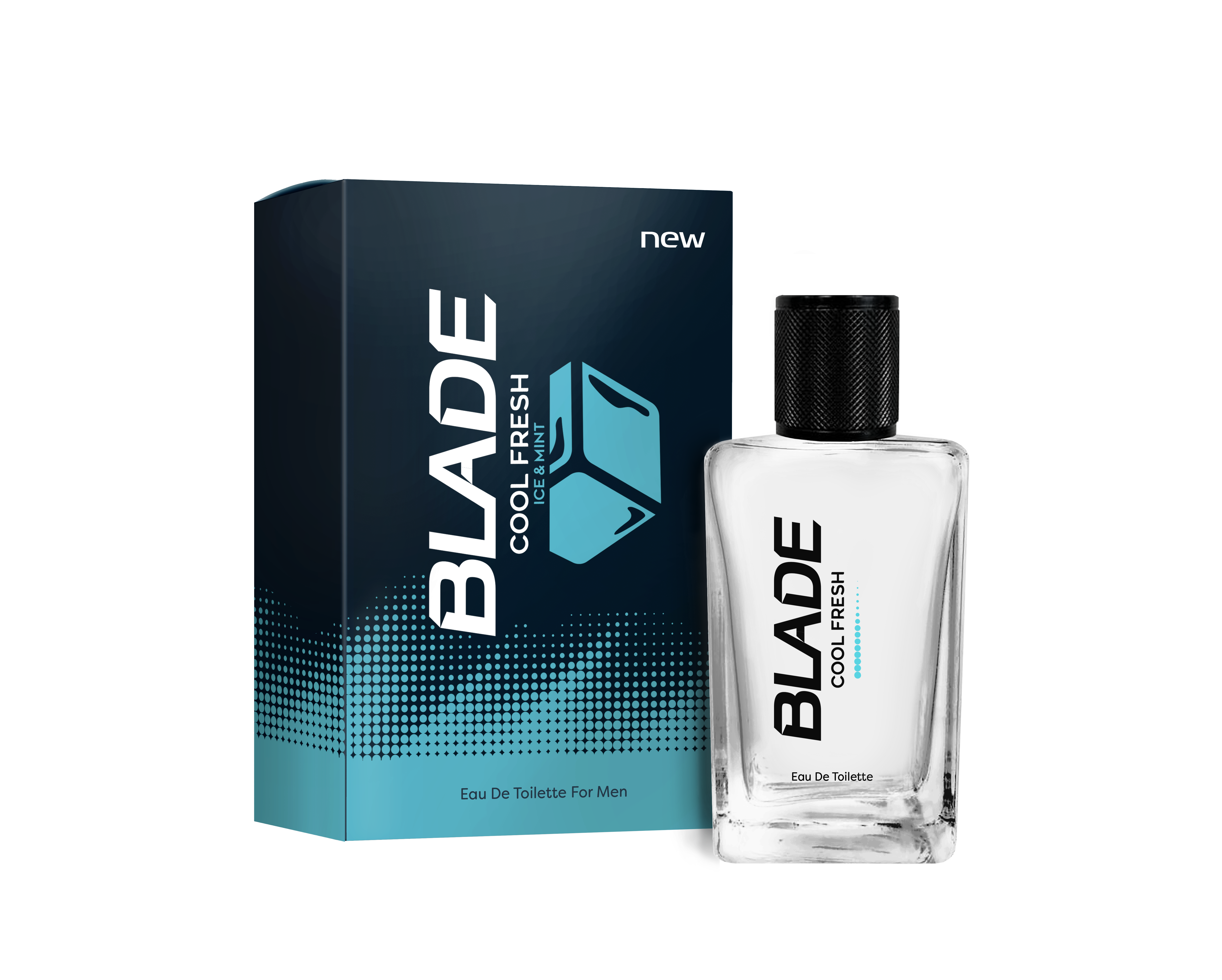 Blade Edt Cool Fresh 70ml