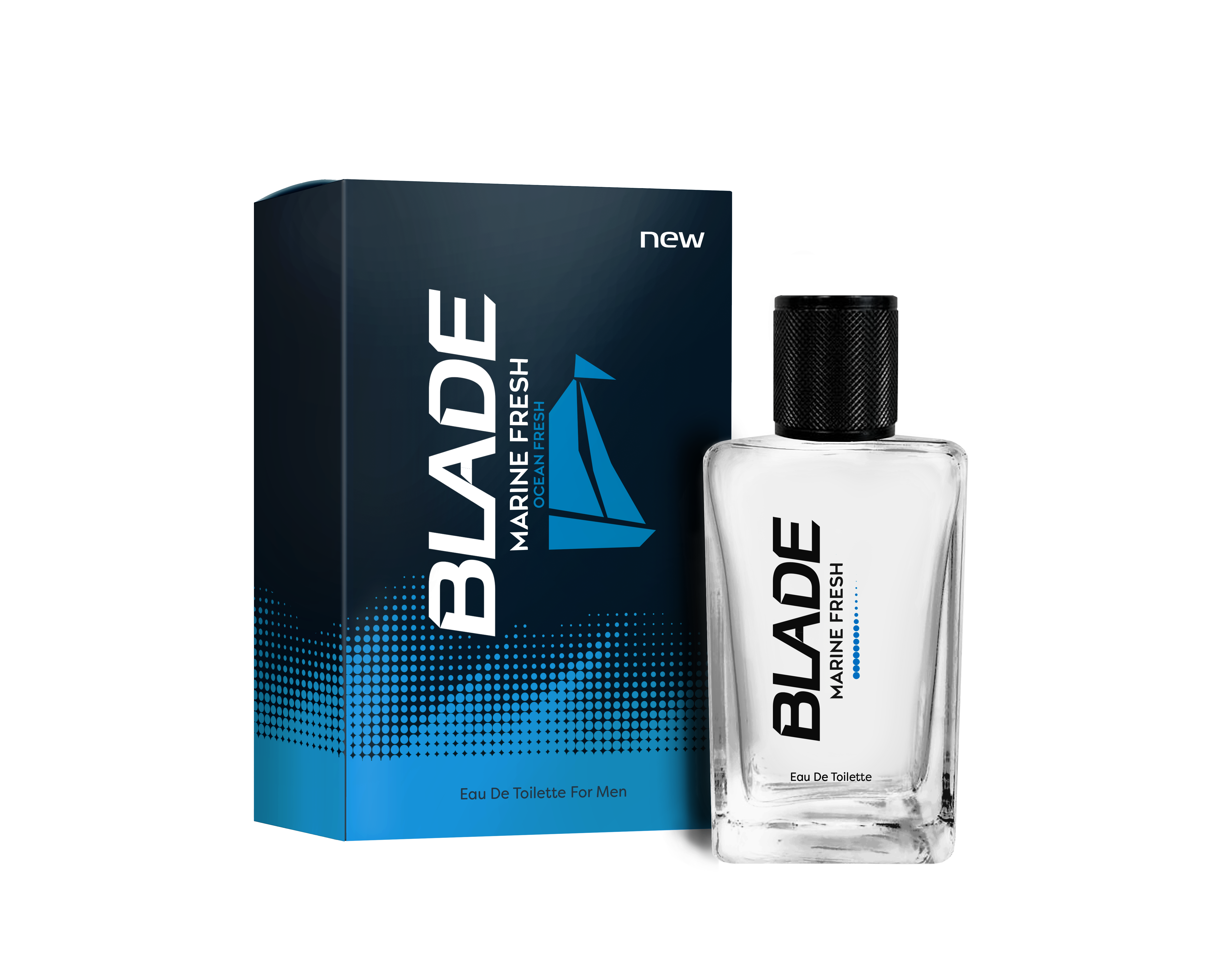 Blade Edt Marine 70ml