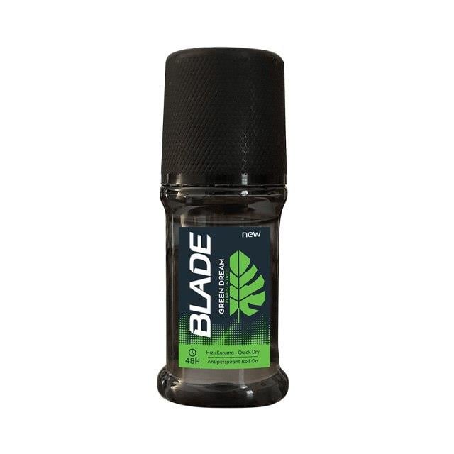 Blade Roll On Green Dream 50ml