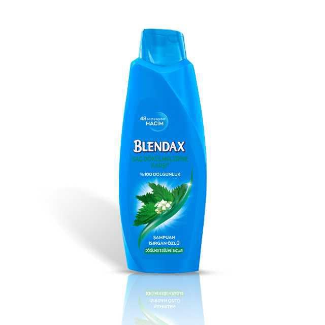 Blendax Isırgan Özlü Şampuan 500Ml