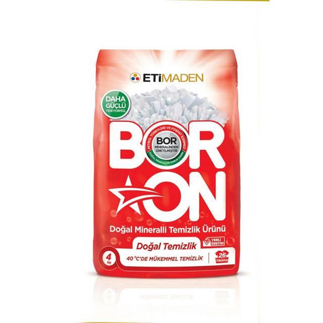 Boron Matik Beyazlar 4kg.