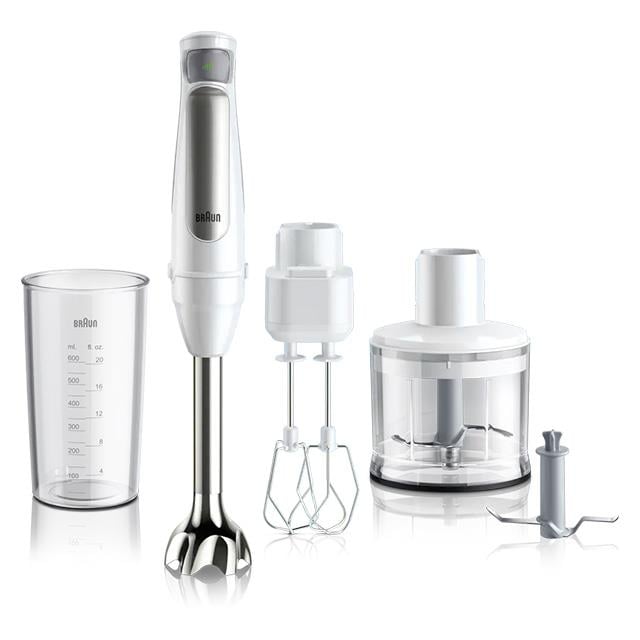 BRAUN MULTIQUICK 7 MQ 7035 BI El BLENDER