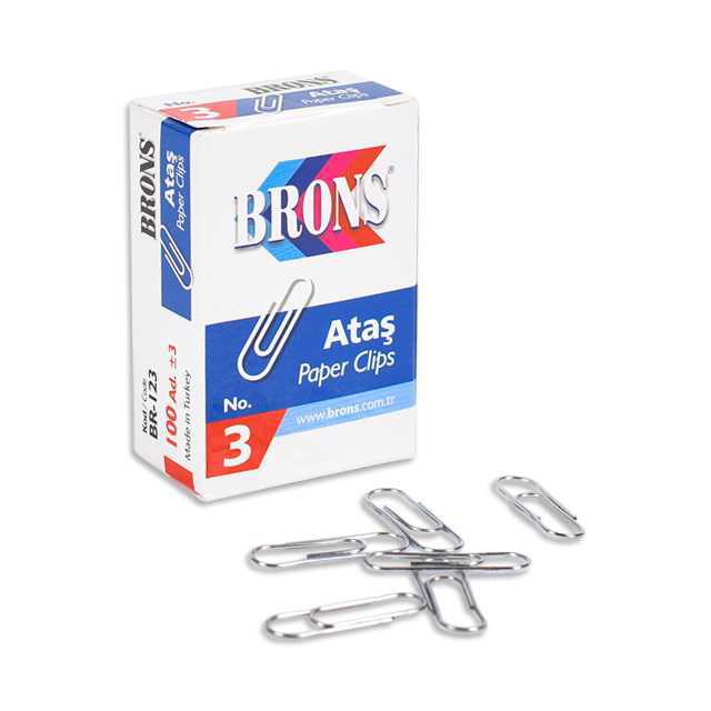 Brons Br-123 Ataş No:3
