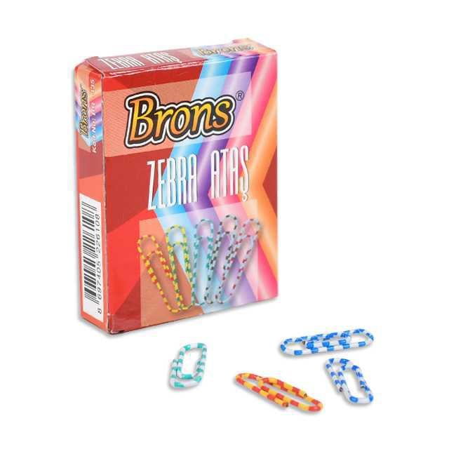 Brons Br-435 Zebra Ataş