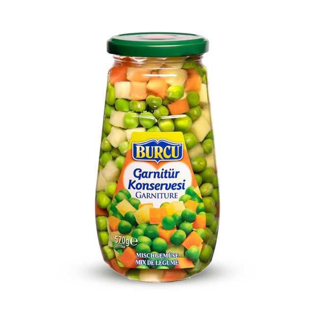 Burcu Garnitür 570gr