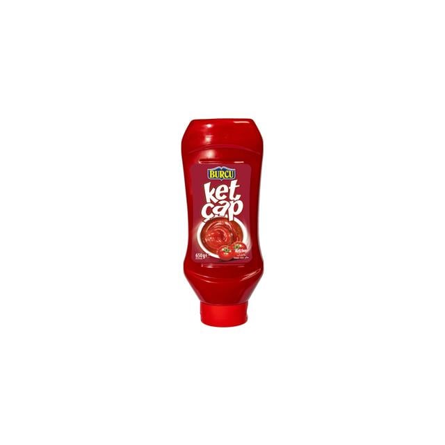 Burcu Ketçap Tatlı 650gr