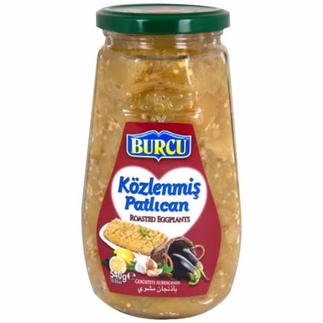 Burcu Közlenmiş Patlıcan 540gr
