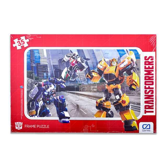 Ca 5016 Transformers Puzzle 35 Parça