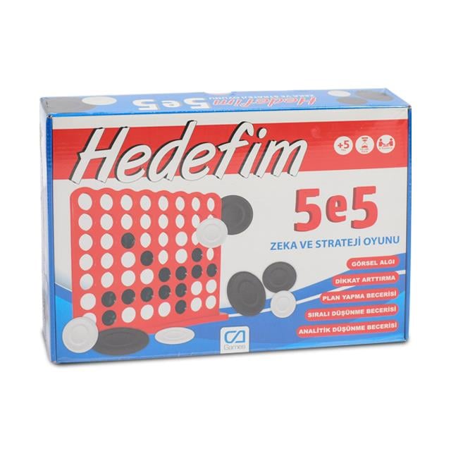 Ca 5172 Hedefim 5e5