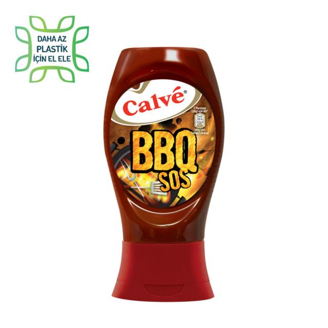 Calve Barbekü Sos 290 Gr.