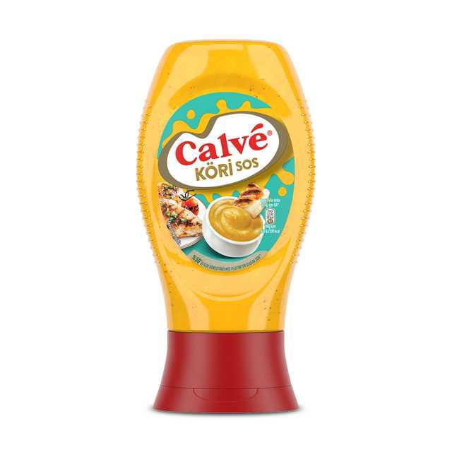 CALVE KORI SOS 260gr