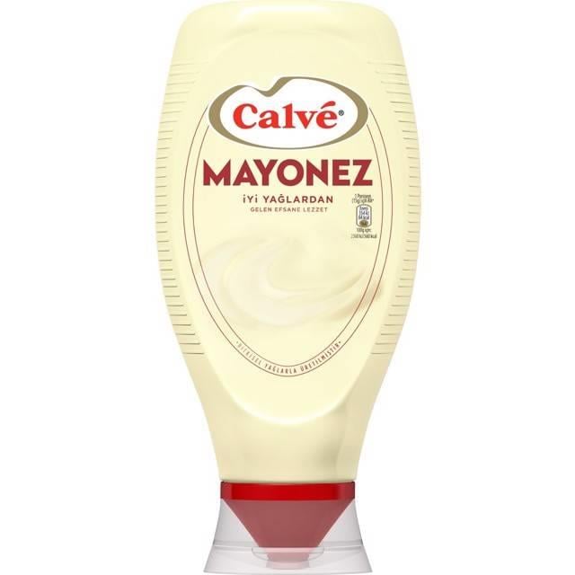 Calve Mayonez 540 Gr.
