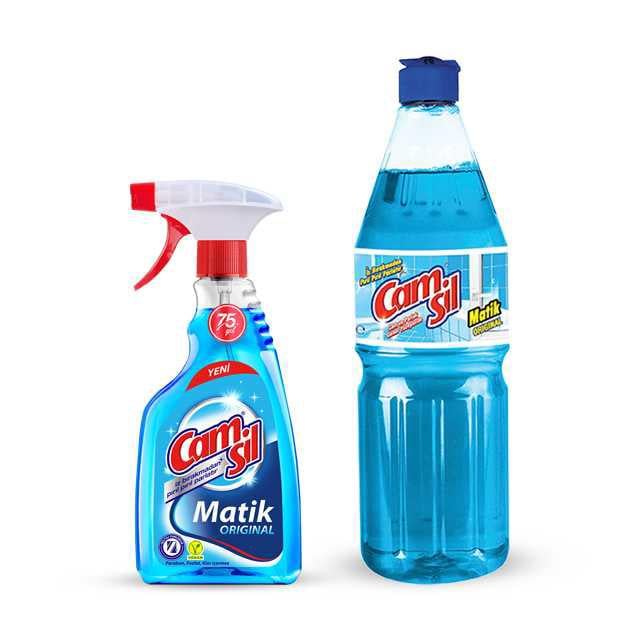 Camsil Matik  500Ml+1Lt Yedek