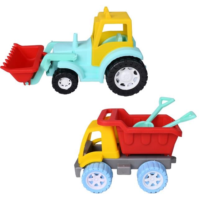 Can 202St Kamyon Traktör Seti