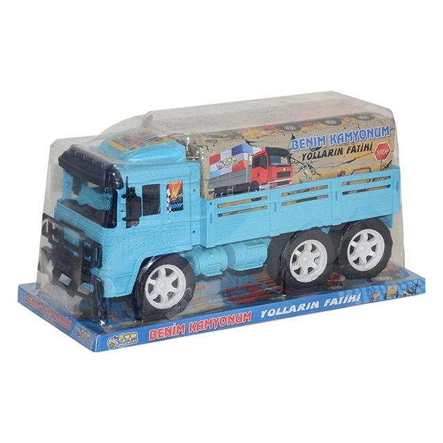 Can 2305 Sürtmeli Askeri Kamyon