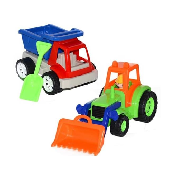 Can 315 Fileli İkili Set