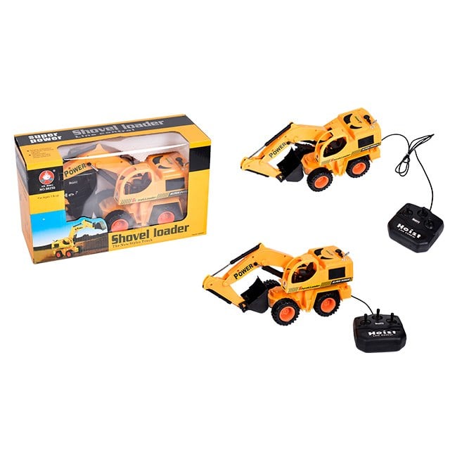 Can 6825S Kablo Kumandalı İş Makinası
