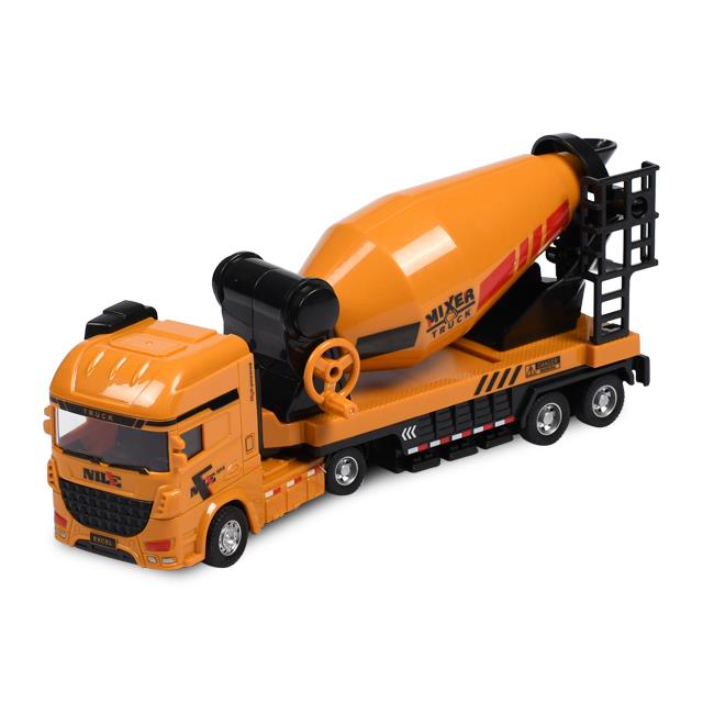 Can 706 Sürtmeli İş Makinası